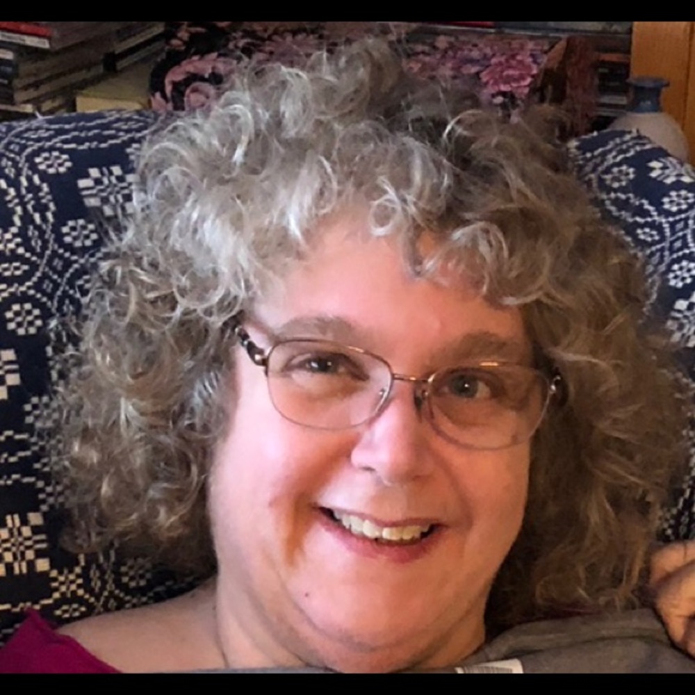 Meet the posher, cindy!